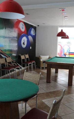 Apartamento para alugar com 174m², 3 quartos e 2 vagasSala de Jogos Adulto