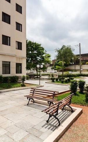 Apartamento à venda com 49m², 2 quartos e 1 vagaÁrea comum