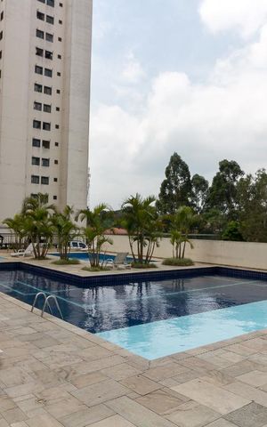Apartamento à venda com 49m², 2 quartos e 1 vagaPiscina