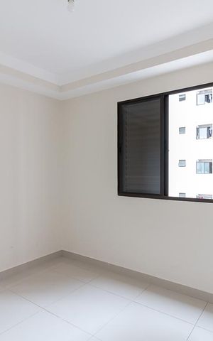 Apartamento à venda com 49m², 2 quartos e 1 vagaQuarto 1