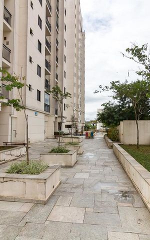 Apartamento à venda com 49m², 2 quartos e 1 vagaÁrea comum