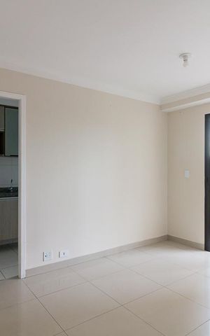 Apartamento à venda com 49m², 2 quartos e 1 vagaSala