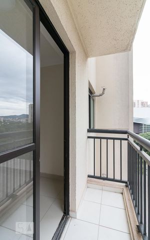 Apartamento à venda com 49m², 2 quartos e 1 vagaVaranda