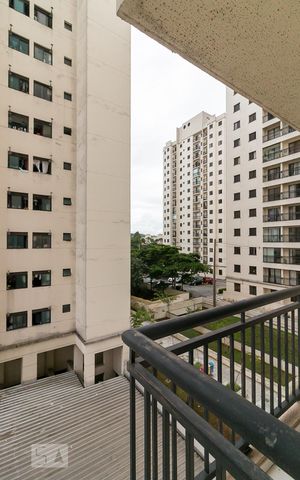 Apartamento à venda com 49m², 2 quartos e 1 vagaVista área de serviço