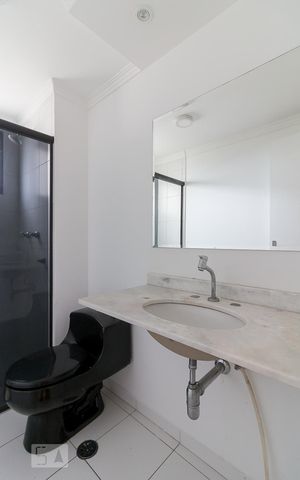 Apartamento à venda com 49m², 2 quartos e 1 vagaBanheiro