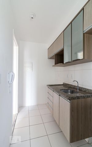 Apartamento à venda com 49m², 2 quartos e 1 vagaCozinha