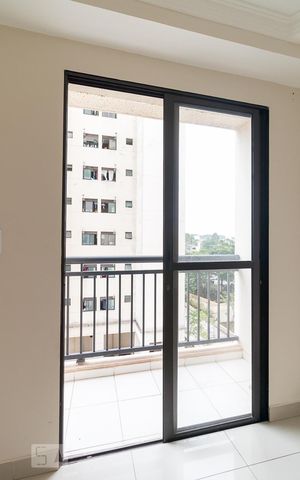 Apartamento à venda com 49m², 2 quartos e 1 vagaVaranda