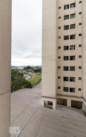 Apartamento à venda com 49m², 2 quartos e 1 vagaVista área de serviço