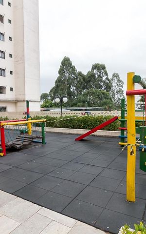 Apartamento à venda com 49m², 2 quartos e 1 vagaPlayground