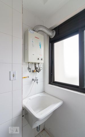 Apartamento à venda com 49m², 2 quartos e 1 vagaÁrea de serviço
