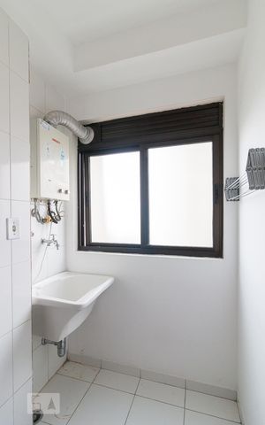 Apartamento à venda com 49m², 2 quartos e 1 vagaÁrea de serviço