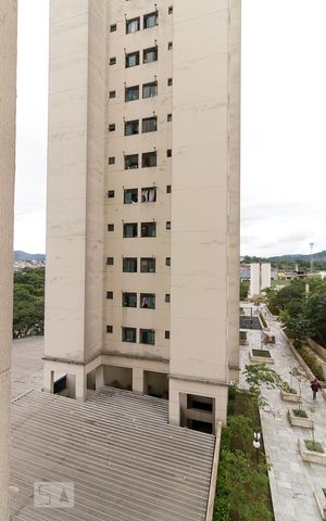Apartamento à venda com 49m², 2 quartos e 1 vagaVista quarto 2
