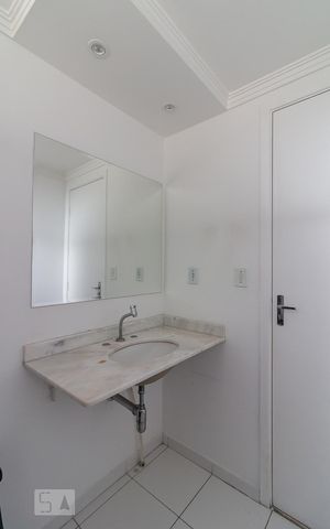 Apartamento à venda com 49m², 2 quartos e 1 vagaBanheiro