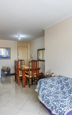 Apartamento à venda com 63m², 2 quartos e 1 vaga Apartamento à venda com 63m², 2 quartos e 1 vagaSala de Estar