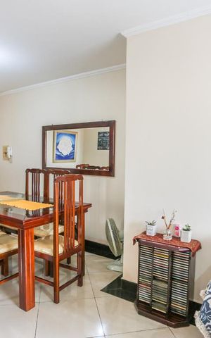 Apartamento à venda com 63m², 2 quartos e 1 vaga Apartamento à venda com 63m², 2 quartos e 1 vagaSala de Estar