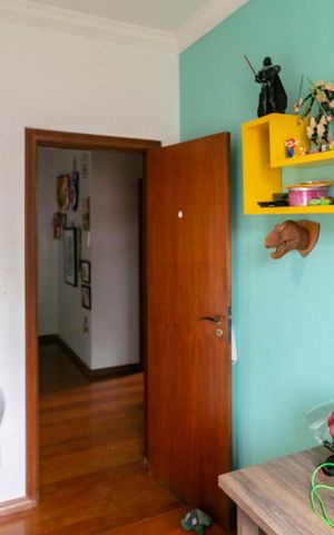 Apartamento para alugar com 110m², 4 quartos e 2 vagas Apartamento para alugar com 110m², 4 quartos e 2 vagasQuarto 2