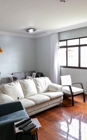 Apartamento para alugar com 110m², 4 quartos e 2 vagas Apartamento para alugar com 110m², 4 quartos e 2 vagasSala