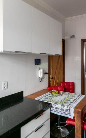 Apartamento para alugar com 110m², 4 quartos e 2 vagas Apartamento para alugar com 110m², 4 quartos e 2 vagasCozinha