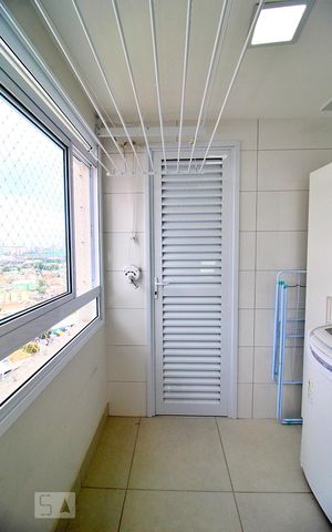 Apartamento à venda com 83m², 2 quartos e 2 vagasÁrea de Serviço