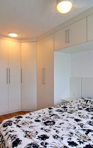 Apartamento à venda com 83m², 2 quartos e 2 vagasSuíte 1