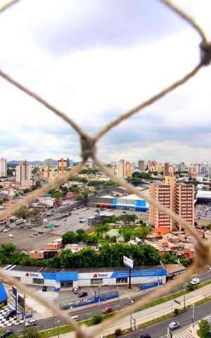 Apartamento à venda com 83m², 2 quartos e 2 vagasVista da Suíte 1