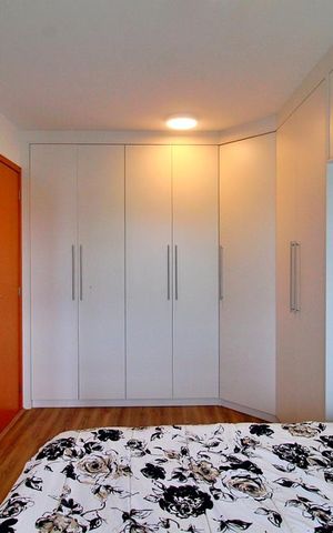 Apartamento à venda com 83m², 2 quartos e 2 vagasSuíte 1