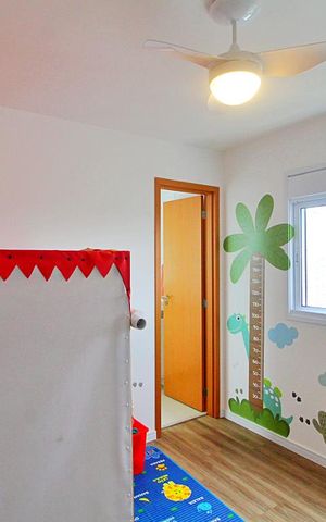 Apartamento à venda com 83m², 2 quartos e 2 vagasSuíte 2