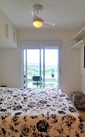 Apartamento à venda com 83m², 2 quartos e 2 vagasSuíte 1