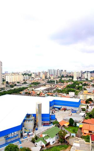 Apartamento à venda com 83m², 2 quartos e 2 vagasVista da Varanda