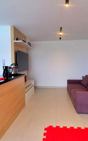 Apartamento à venda com 83m², 2 quartos e 2 vagasSala