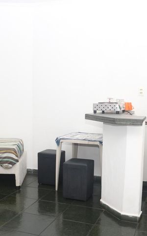 Apartamento para alugar com 55m², 1 quarto e 1 vagaCozinha