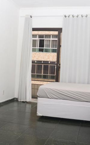 Apartamento para alugar com 55m², 1 quarto e 1 vagaDetalhe Sala