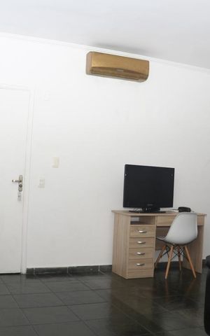 Apartamento para alugar com 55m², 1 quarto e 1 vagaQuarto