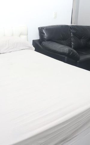 Apartamento para alugar com 55m², 1 quarto e 1 vagaDetalhe Sala