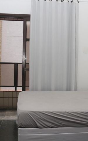 Apartamento para alugar com 55m², 1 quarto e 1 vagaQuarto