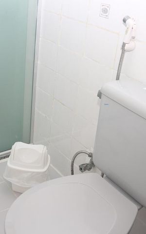 Apartamento para alugar com 55m², 1 quarto e 1 vagaBanheiro