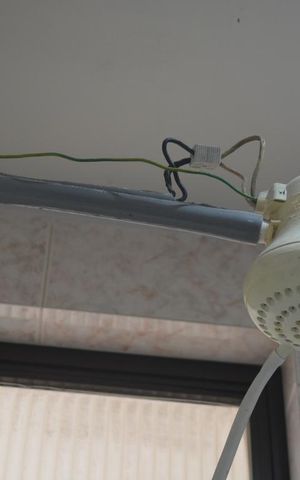 Apartamento para alugar com 140m², 3 quartos e 2 vagasBanheiro Corredor