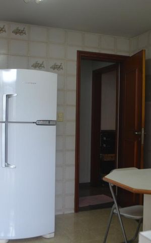 Apartamento para alugar com 140m², 3 quartos e 2 vagasCozinha