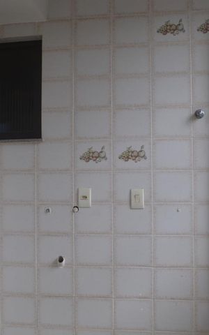 Apartamento para alugar com 140m², 3 quartos e 2 vagasÁrea de Serviço