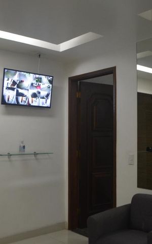 Apartamento para alugar com 140m², 3 quartos e 2 vagasHall