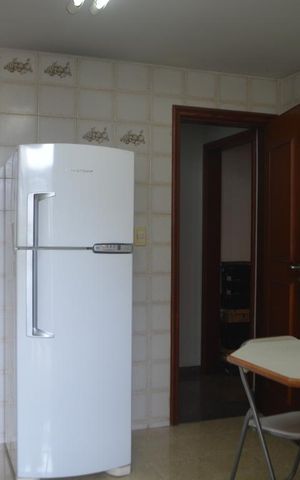 Apartamento para alugar com 140m², 3 quartos e 2 vagasCozinha