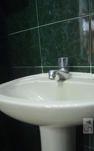 Apartamento para alugar com 140m², 3 quartos e 2 vagasBanheiro de Serviço