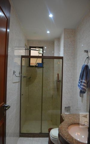 Apartamento para alugar com 140m², 3 quartos e 2 vagasBanheiro Corredor