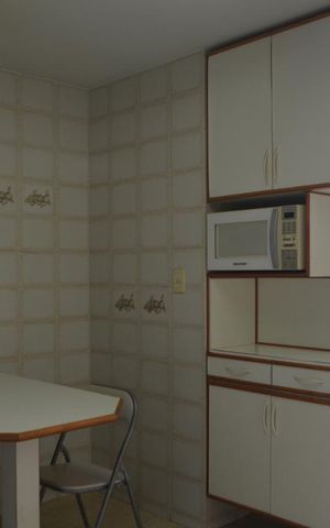 Apartamento para alugar com 140m², 3 quartos e 2 vagasCozinha