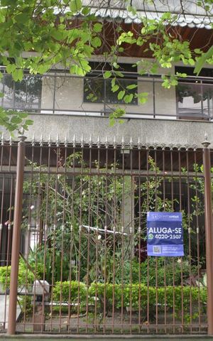 Apartamento para alugar com 140m², 3 quartos e 2 vagasFachada
