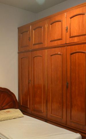 Apartamento para alugar com 140m², 3 quartos e 2 vagasQuarto 3