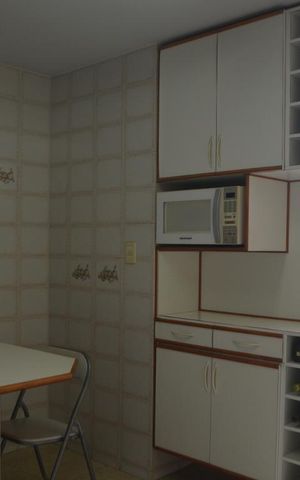 Apartamento para alugar com 140m², 3 quartos e 2 vagasCozinha