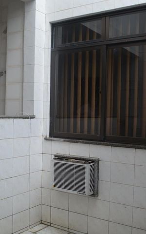 Apartamento para alugar com 140m², 3 quartos e 2 vagasÁrea de Serviço