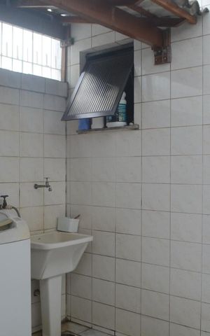 Apartamento para alugar com 140m², 3 quartos e 2 vagasÁrea de Serviço