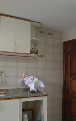 Apartamento para alugar com 140m², 3 quartos e 2 vagasCozinha
